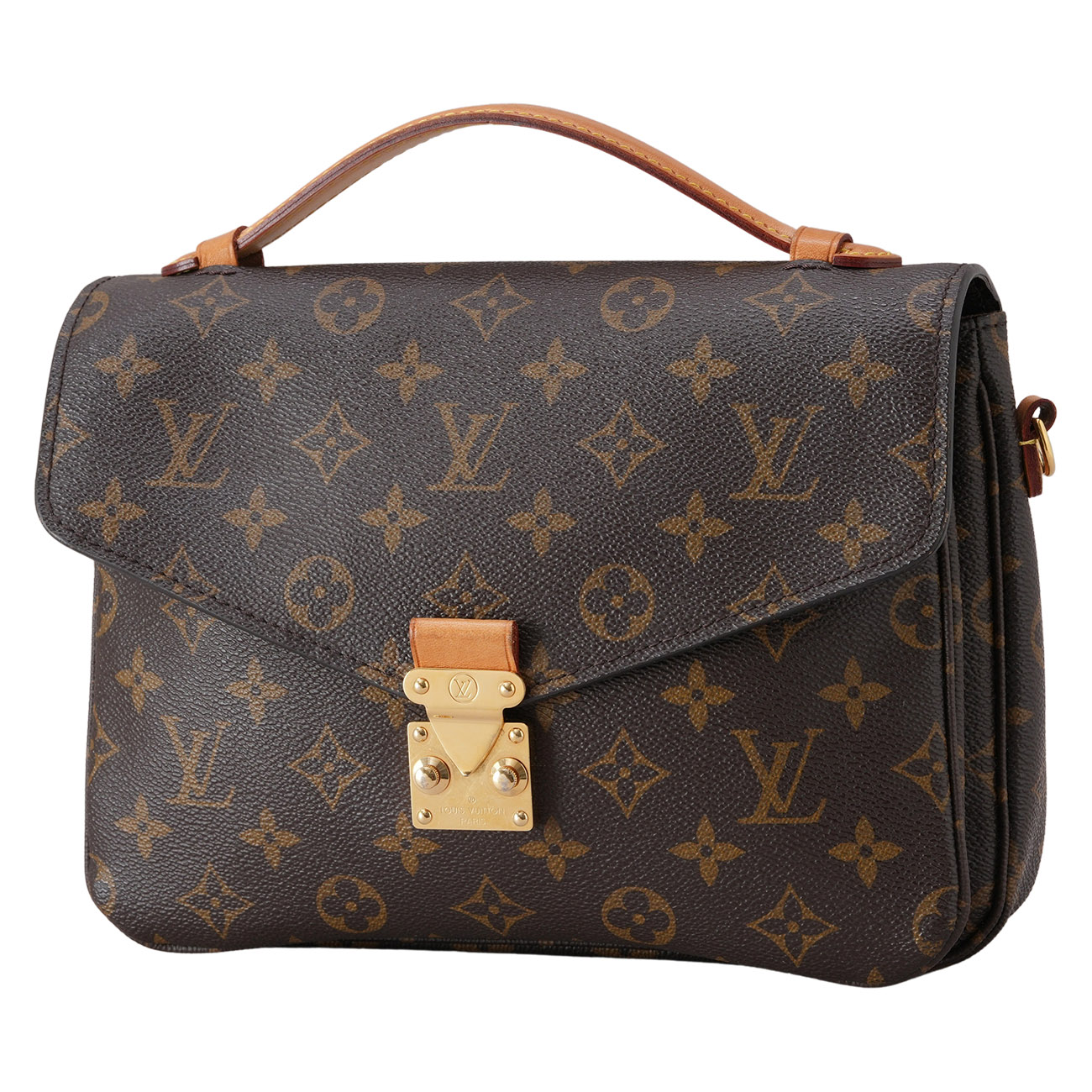 LOUIS VUITTON(USED)루이비통 모노그램 포쉐트 메티스
